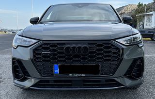 Audi Q3 2019 45 TFSI Sportback