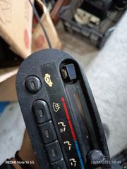 ΧΕΙΡΙΣΤΗΡΙΑ ΚΑΛΟΡΙΦΕΡ HONDA CRX TARGA 1992 - 1998 ΛΙΠΕΙ ΤΟ ΚΑΠΑΚΙ ΑΠΟ ΕΝΑ ΚΟΥΜΠΑΚΙ ΔΕΙΤΕ ΦΟΤΟ-thumb-1