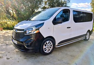 Opel Vivaro 2017 BITURBO FULL EXTRA L2  πληρωμενο φπα-thumb-2