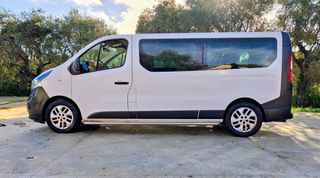 Opel Vivaro 2017 BITURBO FULL EXTRA L2  πληρωμενο φπα-thumb-3