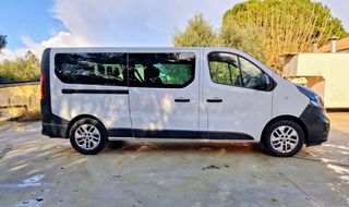 Opel Vivaro 2017 BITURBO FULL EXTRA L2  πληρωμενο φπα-thumb-4