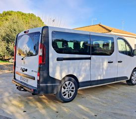 Opel Vivaro 2017 BITURBO FULL EXTRA L2  πληρωμενο φπα-thumb-5