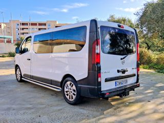 Opel Vivaro 2017 BITURBO FULL EXTRA L2  πληρωμενο φπα-thumb-6