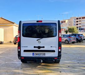 Opel Vivaro 2017 BITURBO FULL EXTRA L2  πληρωμενο φπα-thumb-7