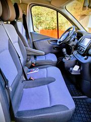 Opel Vivaro 2017 BITURBO FULL EXTRA L2  πληρωμενο φπα-thumb-9
