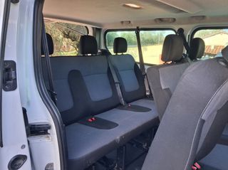 Opel Vivaro 2017 BITURBO FULL EXTRA L2  πληρωμενο φπα-thumb-11
