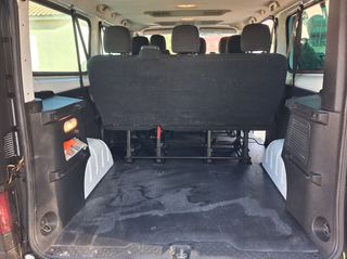 Opel Vivaro 2017 BITURBO FULL EXTRA L2  πληρωμενο φπα-thumb-13