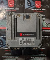ΕΓΚΕΦΑΛΟΣ AUDI SEAT SKODA VOLKSWAGEN CADDY 2.0SDI 03G906016HN 0281012272 EDC16U1 BST  ΞΕΚΛΕΙΔΩΤΟΣ ΑΡΙΣΤΟΣ - ΕΓΓΥΗΣΗ!!