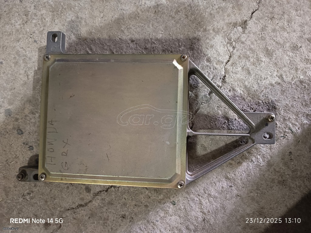 ΕΓΚΕΦΑΛΟΣ HONDA CRX 1986-1988 37820PJ1X01