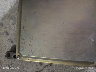 ΕΓΚΕΦΑΛΟΣ HONDA CRX 1986-1988 37820PJ1X01-thumb-1