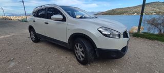 Nissan Qashqai+2 2011 J10 πανοραμα