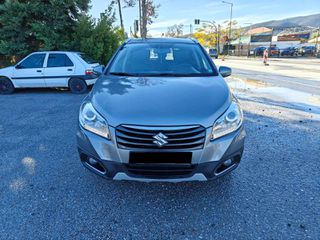 Suzuki SX4 S-Cross 2014