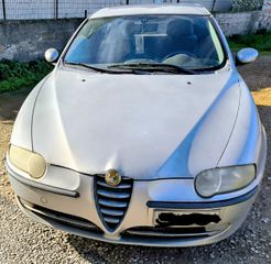Alfa Romeo Alfa 147 2004 TWIN SPARK