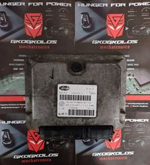 ΕΓΚΕΦΑΛΟΣ ALFA FIAT LANCIA 1.1i SEICENTO MAGNETI MARELLI IAW 4AF.M7 HW204 61600.627.01 46817815  ΞΕΚΛΕΙΔΩΤΟΣ ΑΡΙΣΤΟΣ - ΕΓΓΥΗΣΗ!!