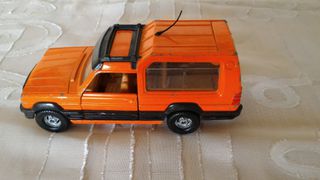 Corgi talbot matra Rancho MADE IN GT. BRITAIN. Πλήρης μεταλλική κατασκευή. Διαστάσεις: 11,5x4,5x4,5 εκατοστά