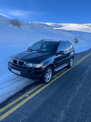 Bmw X5 2002 3.0I EDITION EXCLUSIVE SPORT