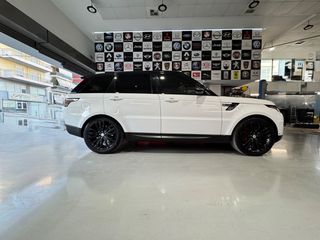 Land Rover Range Rover Sport 2015 RANGE ROVER SPORT