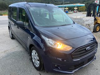 Ford Transit Connect 2020 5ΘΕΣΙΟ ΕΠΑΓΓΕΛΜΑΤΙΚΟ 120ps 6ταχυτο ΜΕΓΑΛΕΣ ΕΥΚΟΛΙΕΣ-thumb-1