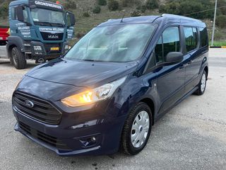 Ford Transit Connect 2020 5ΘΕΣΙΟ ΕΠΑΓΓΕΛΜΑΤΙΚΟ 120ps 6ταχυτο ΜΕΓΑΛΕΣ ΕΥΚΟΛΙΕΣ-thumb-3