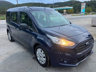 Ford Transit Connect 2020 5ΘΕΣΙΟ ΕΠΑΓΓΕΛΜΑΤΙΚΟ 120ps 6ταχυτο