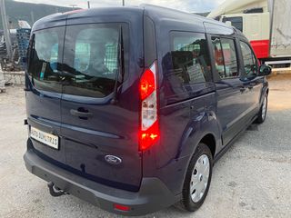 Ford Transit Connect 2020 5ΘΕΣΙΟ ΕΠΑΓΓΕΛΜΑΤΙΚΟ 120ps 6ταχυτο ΜΕΓΑΛΕΣ ΕΥΚΟΛΙΕΣ-thumb-8