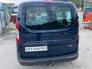 Ford Transit Connect 2020 5ΘΕΣΙΟ ΕΠΑΓΓΕΛΜΑΤΙΚΟ 120ps 6ταχυτο ΜΕΓΑΛΕΣ ΕΥΚΟΛΙΕΣ-thumb-9