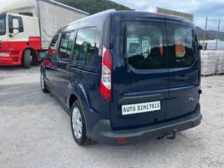 Ford Transit Connect 2020 5ΘΕΣΙΟ ΕΠΑΓΓΕΛΜΑΤΙΚΟ 120ps 6ταχυτο ΜΕΓΑΛΕΣ ΕΥΚΟΛΙΕΣ-thumb-12