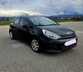 Kia Rio 2015 Πολυ καλη κατασταση ευκαιρια-thumb-3