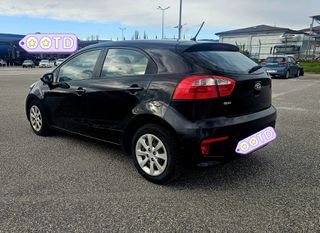 Kia Rio 2015 Πολυ καλη κατασταση ευκαιρια-thumb-8