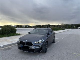 Bmw X2 2019 Παρκάρει μόνο του!!! M Packet Full extra - Head up Display