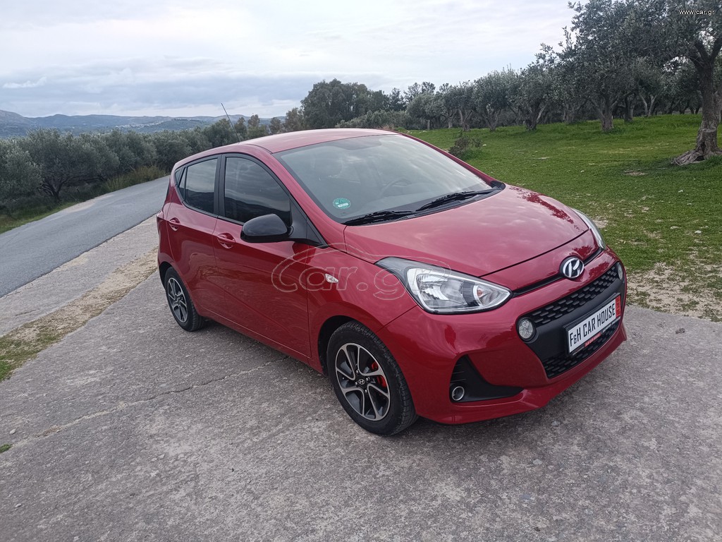 Hyundai i 10 2017 1.2 STYLE