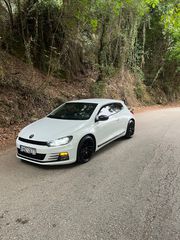 Volkswagen Scirocco 2015 1.4 TSI 122PS