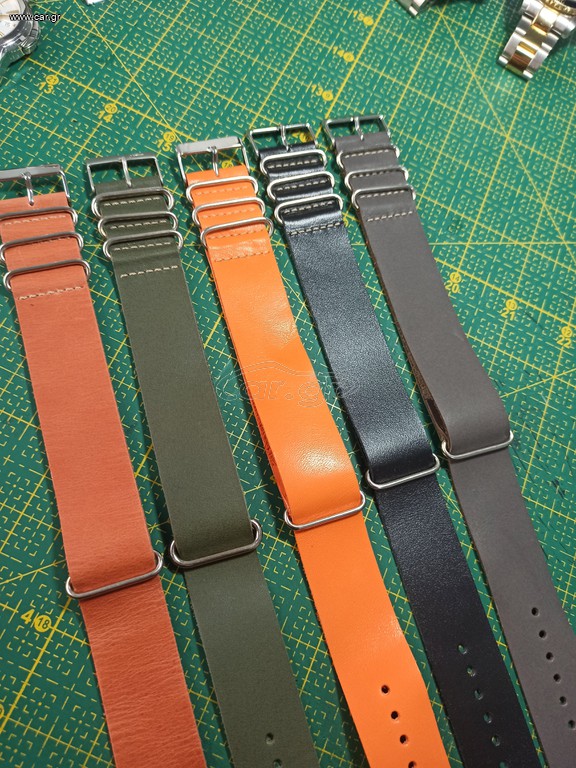 Nato straps 24 mm