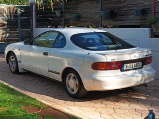Toyota Celica 1992 STI