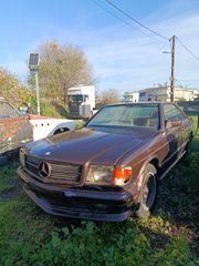 Mercedes-Benz 500 1984
