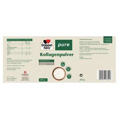 Doppelherz pure Κολλαγόνο σε Σκόνη 200gr-thumb-1