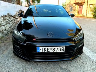 Volkswagen Scirocco 2009 1.4 TSI 160 HP