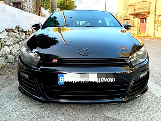 Volkswagen Scirocco 2009 1.4 TSI 160 HP