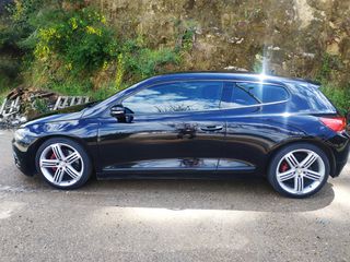 Volkswagen Scirocco 2009 1.4 TSI 160 HP