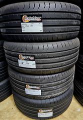 225/55R17 Sava Μτχ Ελαστικά DOT 0523