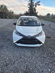 Toyota Aygo 2017