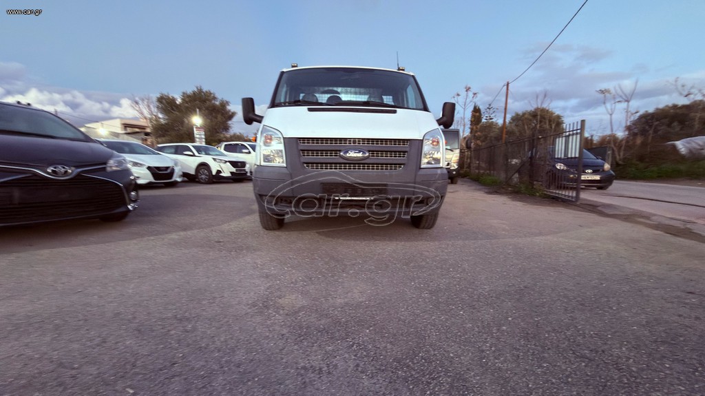 Φορτηγά Μεταφοράς Ποτών Ford 2012 Ford Transit 2.2 TDCi FT 460 M Einzelkabine