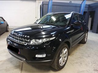 Land Rover Range Rover Evoque 2014