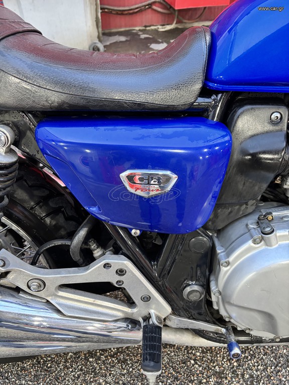 Honda CB 400 1997 NC-36