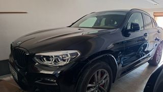 Bmw X4 2022 M SPORT PRO ,Πανοραμική,HeadUp,Mild Hybrid