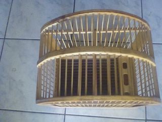 κλουβι ξυλινο-thumb-1