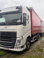 Καρότσα Κουρτίνα Volvo 2018 FH500-thumb-2