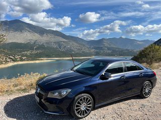 Mercedes-Benz CLA 180 2017