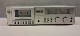 technics κασετόφωνο