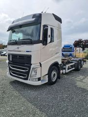 Καρότσα Κουρτίνα Volvo 2018 FH500-thumb-1